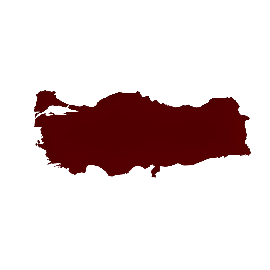Türkiye haritası